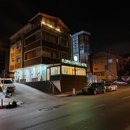 Florya Express Otel Stambuł Zewnętrze zdjęcie
