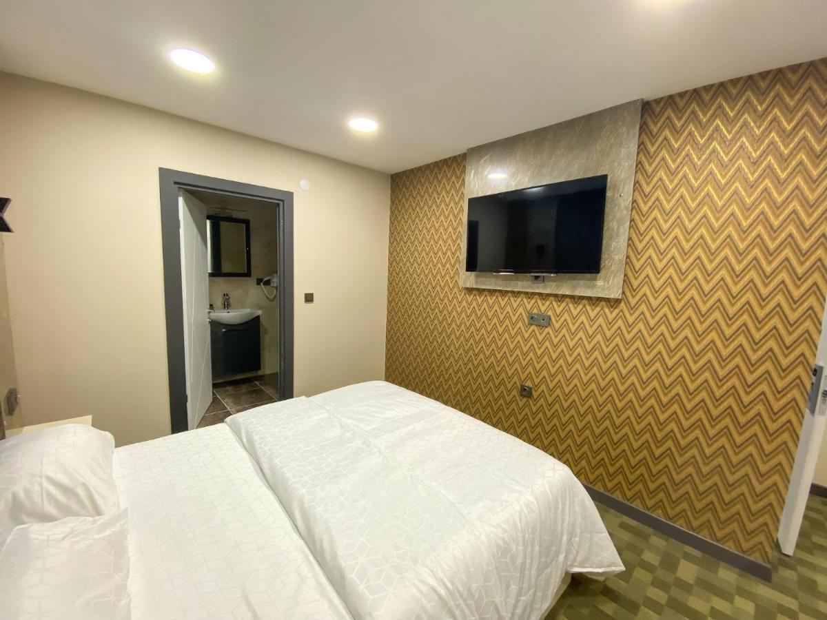 Florya Express Otel Stambuł Zewnętrze zdjęcie