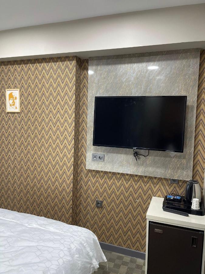 Florya Express Otel Stambuł Zewnętrze zdjęcie