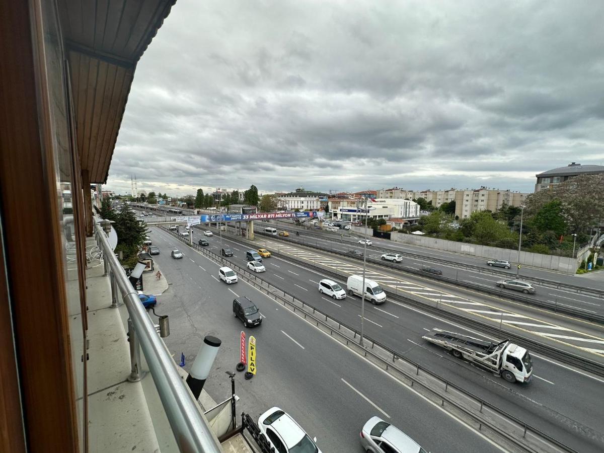 Florya Express Otel Stambuł Zewnętrze zdjęcie